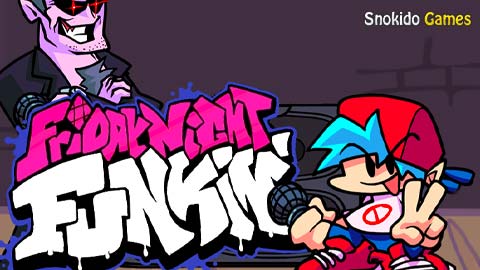 FNF Sonic Corrupted Generations - Play Online on Snokido