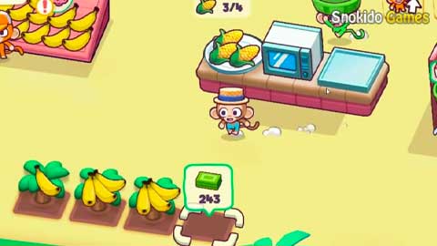 Monkey Mart Unblocked Game