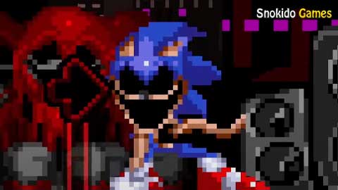 FNF One Last Funk (Sonic.EXE One Last Round)