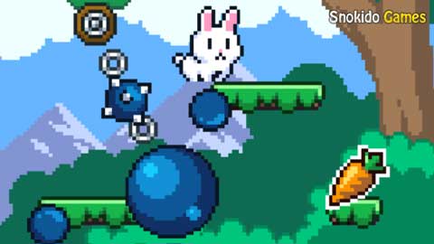 POOR BUNNY GAME 