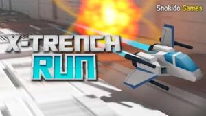 X-Trench Run - Unblocked Online Game