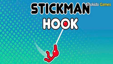 Stickman Hook - Unblocked Online Game