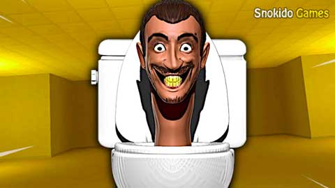 Skibidi Toilet (FNF)