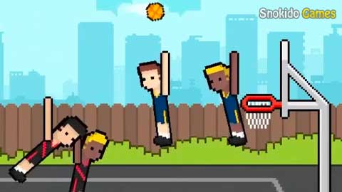 Basket Random - Unblocked Online Game