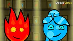 Fireboy and Watergirl - Unblocked Online Game