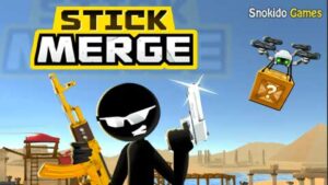 stick merge unblocked