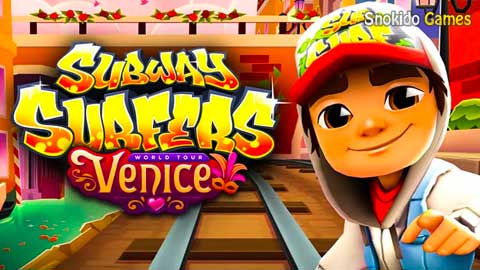 Subway Surfers: Venice - Play UNBLOCKED Subway Surfers: Venice on