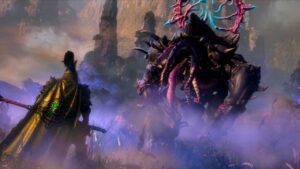 Total War: WARHAMMER III - Shadows of Change