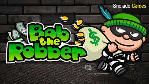 Bob The Robber