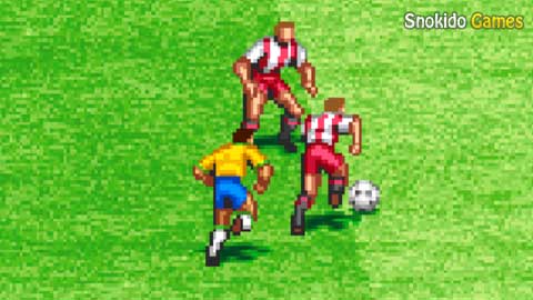 Retro Goal