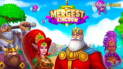 The Mergest Kingdom