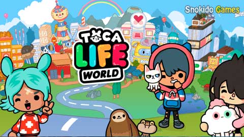 Toca Life World