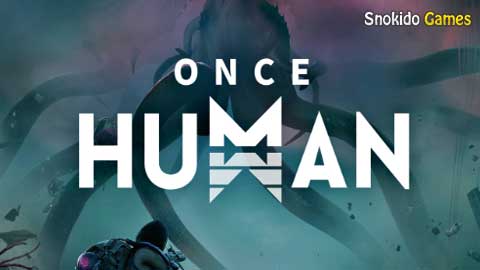 Once Human